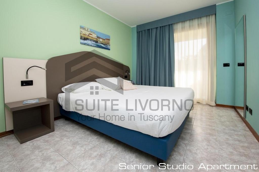 Suites Marilia Apartments - Suite Livorno Holiday Home Group Szoba fotó